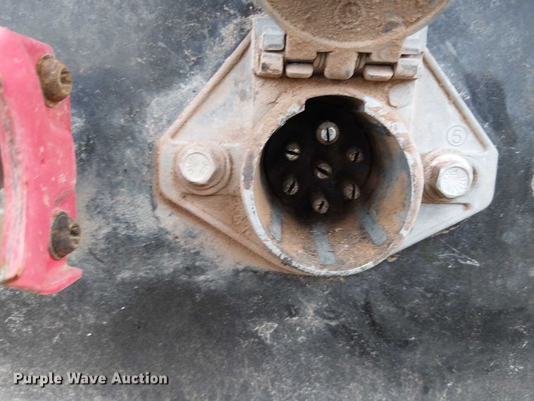 image for item EE5221 2016 Side Dump Ind. DS39BAH1R2R11 side dump trailer