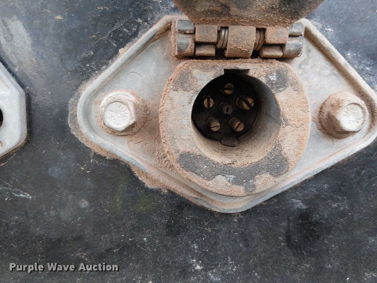 image for item EE5221 2016 Side Dump Ind. DS39BAH1R2R11 side dump trailer