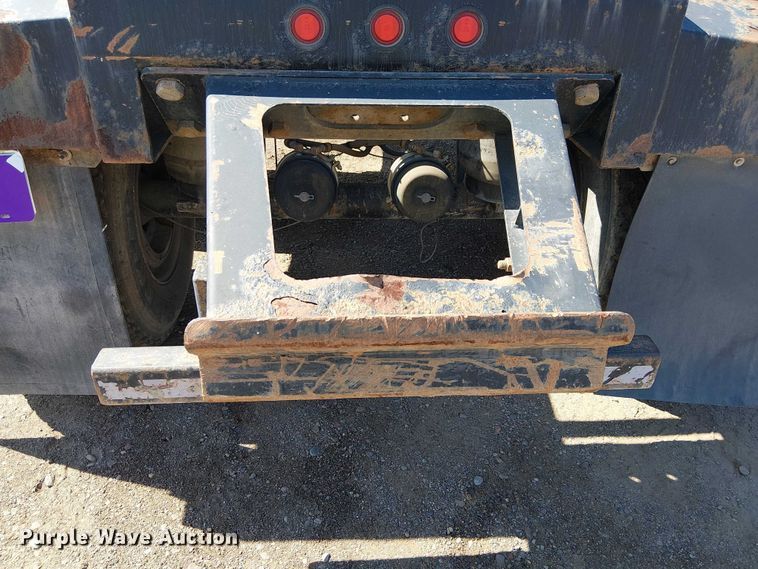 image for item EE5224 2012 SmithCo SX2-40-34 side dump trailer