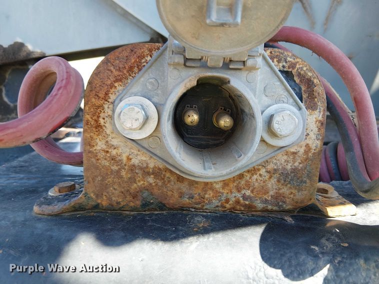 image for item EE5224 2012 SmithCo SX2-40-34 side dump trailer