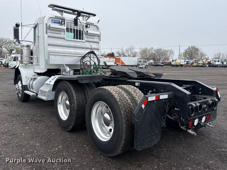 image for item EG2167 2019 Kenworth glider kit semi truck