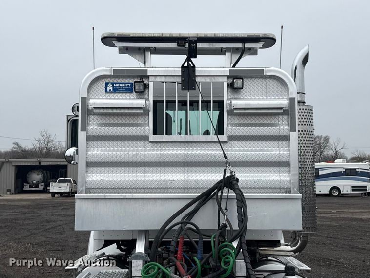 image for item EG2167 2019 Kenworth glider kit semi truck