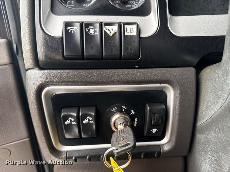 image for item EG2167 2019 Kenworth glider kit semi truck