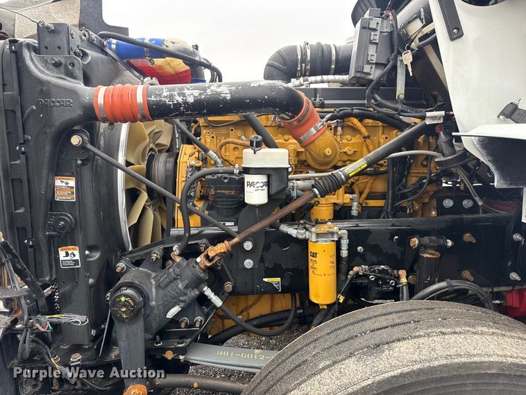 image for item EG2167 2019 Kenworth glider kit semi truck