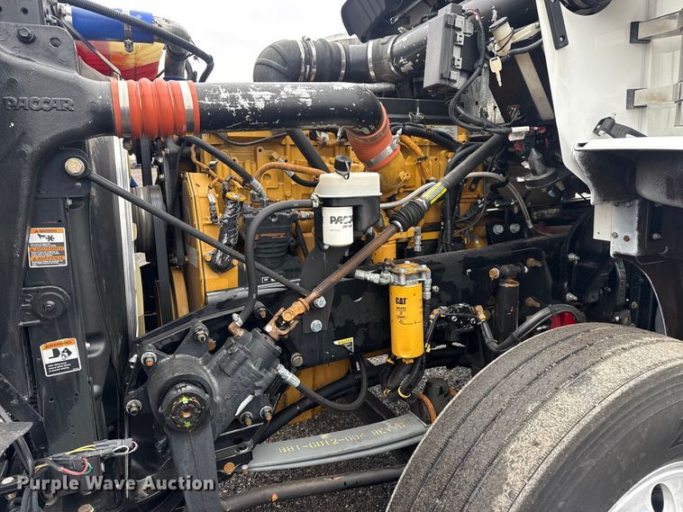 image for item EG2167 2019 Kenworth glider kit semi truck