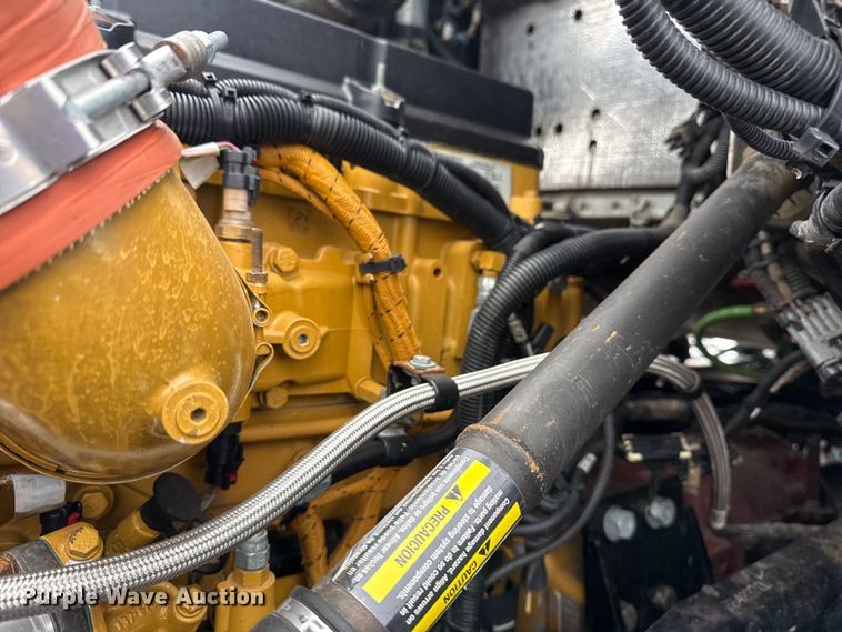 image for item EG2167 2019 Kenworth glider kit semi truck