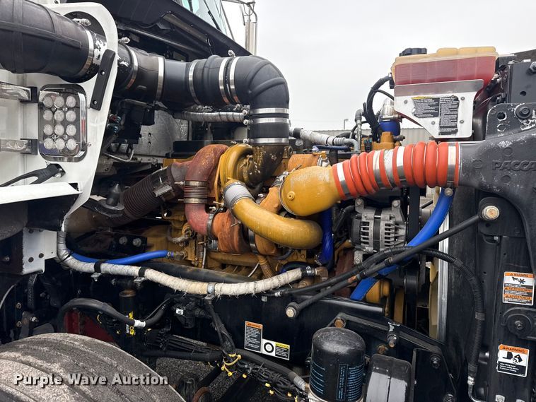 image for item EG2167 2019 Kenworth glider kit semi truck