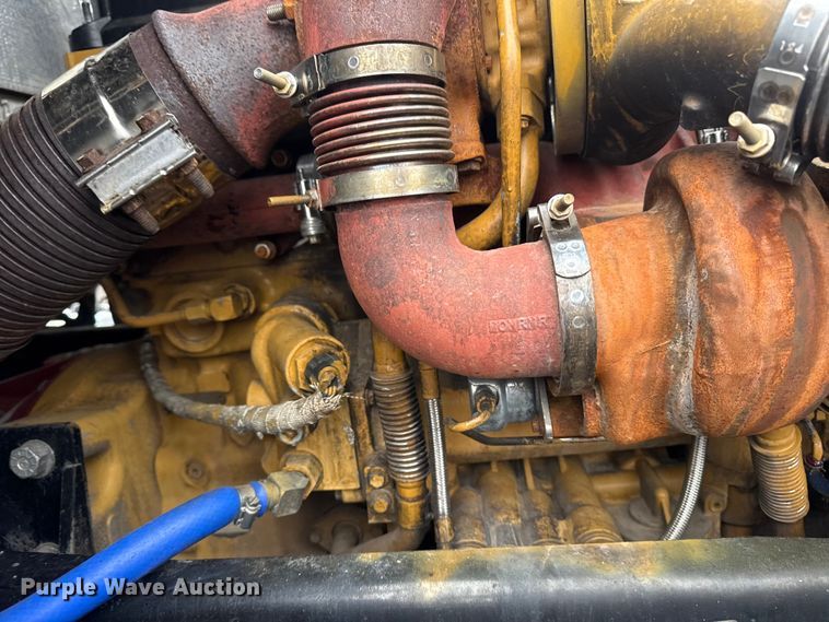 image for item EG2167 2019 Kenworth glider kit semi truck