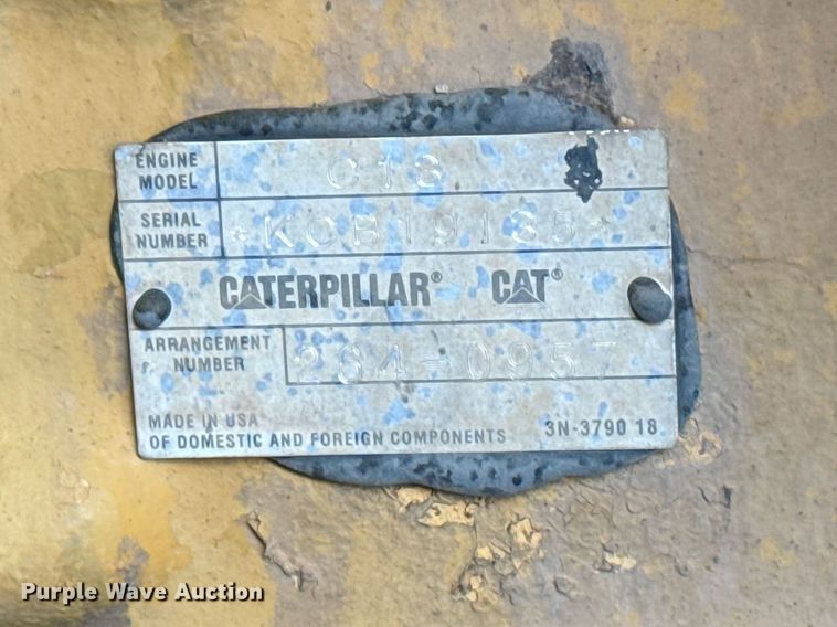 image for item EG2167 2019 Kenworth glider kit semi truck