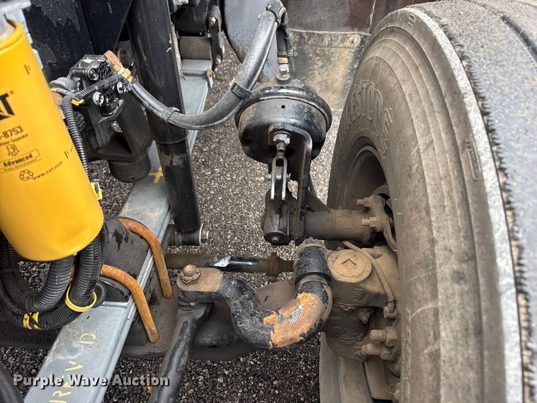 image for item EG2167 2019 Kenworth glider kit semi truck