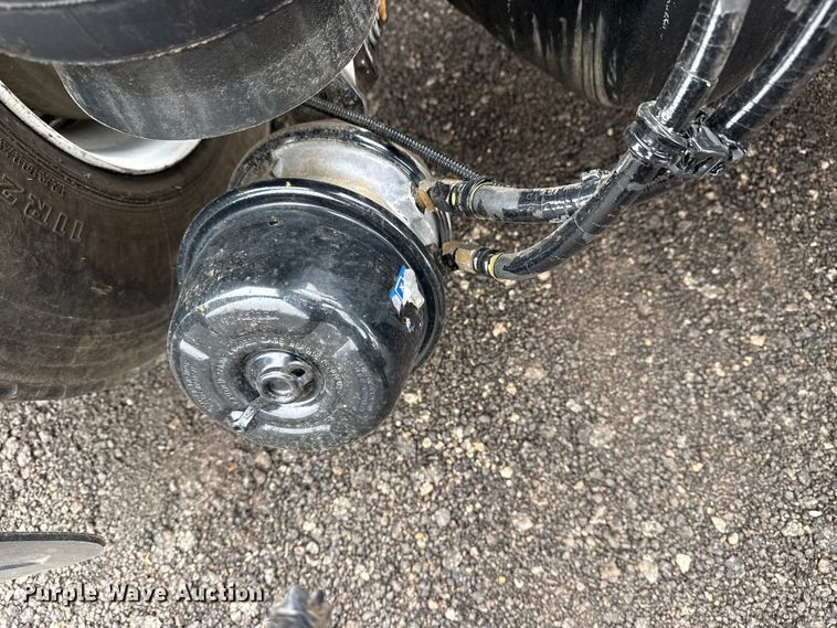 image for item EG2167 2019 Kenworth glider kit semi truck