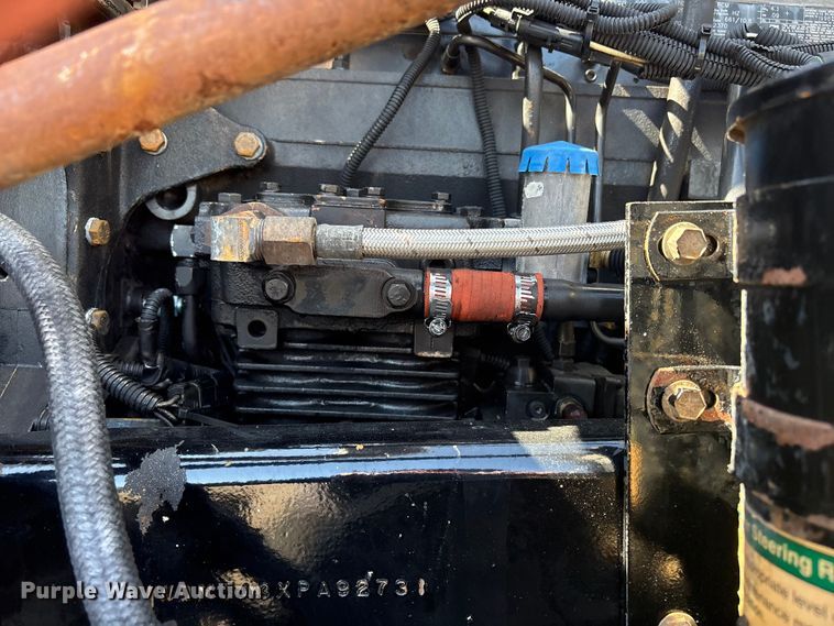 image for item EG8861 1999 Freightliner FLD semi truck