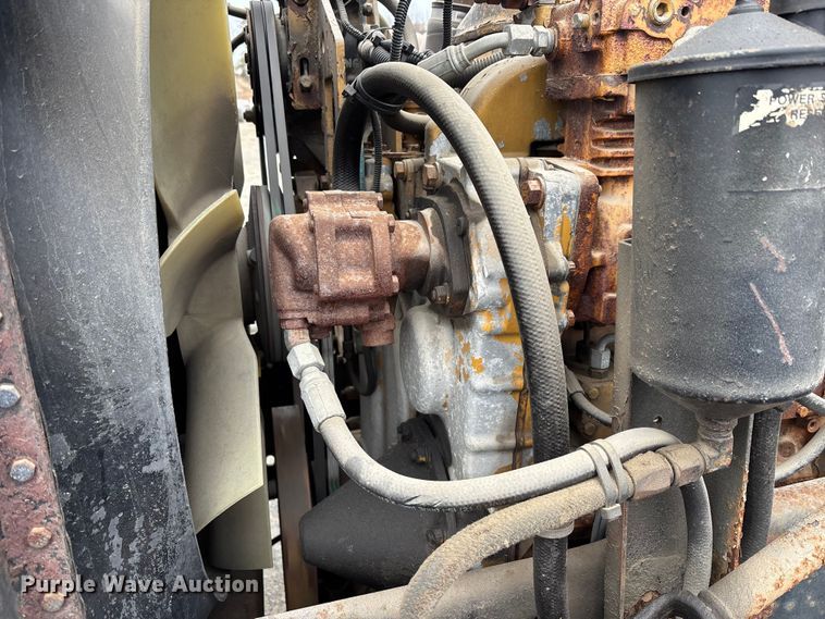 image for item EM5034 1994 Freightliner FLD semi truck