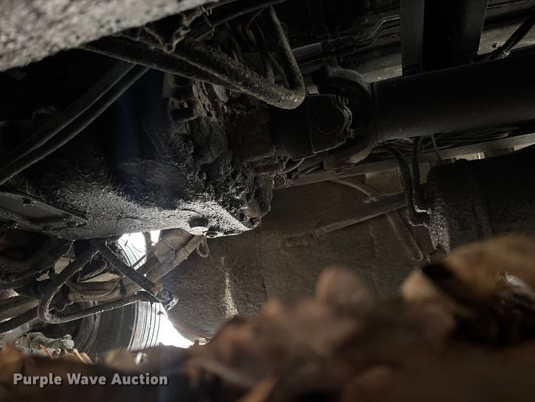 image for item EM5045 1997 Freightliner FLD semi truck