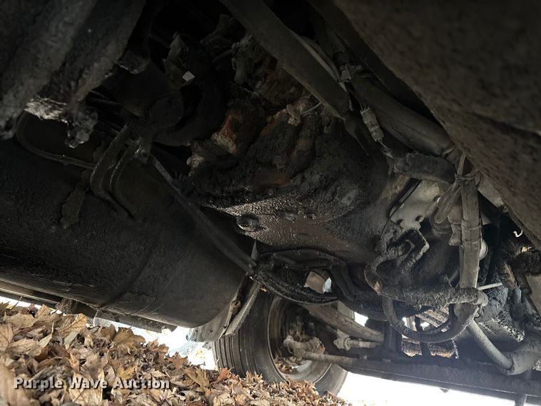 image for item EM5045 1997 Freightliner FLD semi truck