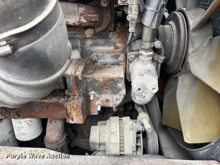 image for item EM5045 1997 Freightliner FLD semi truck