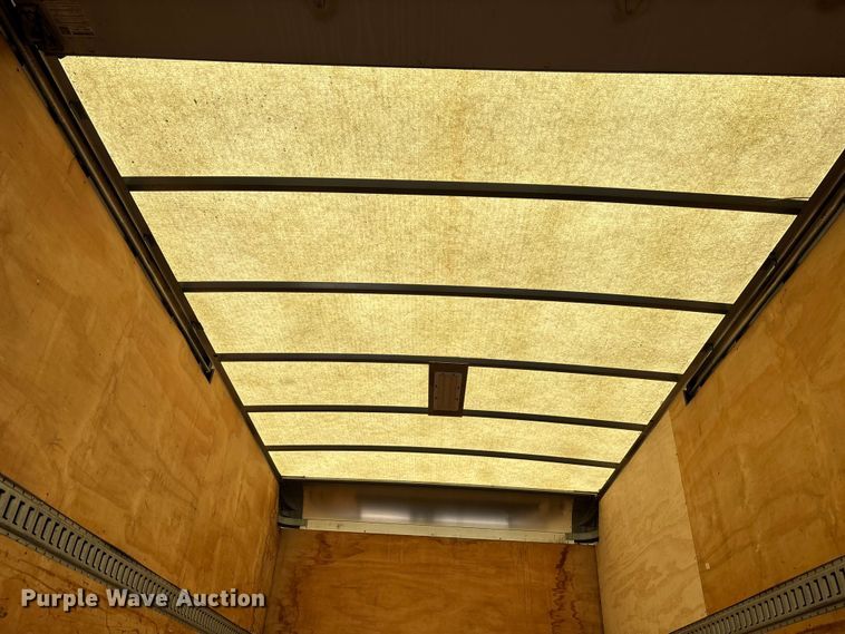 image for item EM5050 2016 Isuzu NPR box truck