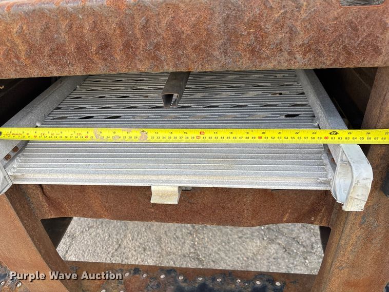 image for item EM5051 2016 Freightliner Business Class M2 refrigerated truck