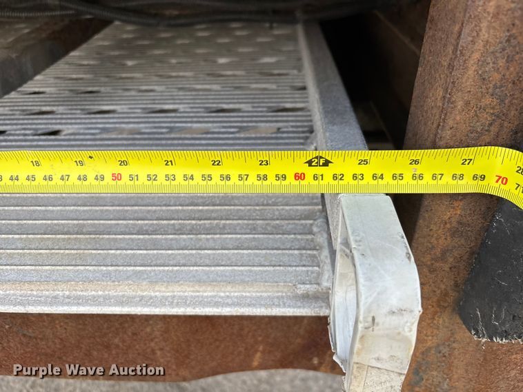 image for item EM5051 2016 Freightliner Business Class M2 refrigerated truck