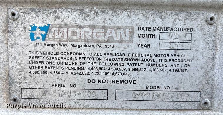 image for item EM5051 2016 Freightliner Business Class M2 refrigerated truck