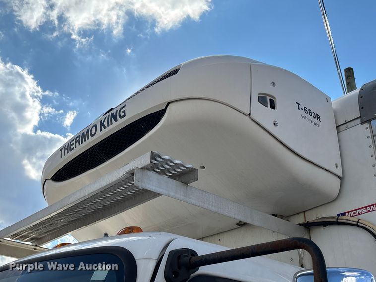 image for item EM5051 2016 Freightliner Business Class M2 refrigerated truck