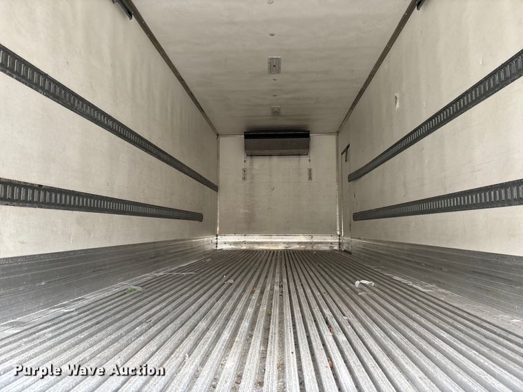 image for item EM5051 2016 Freightliner Business Class M2 refrigerated truck