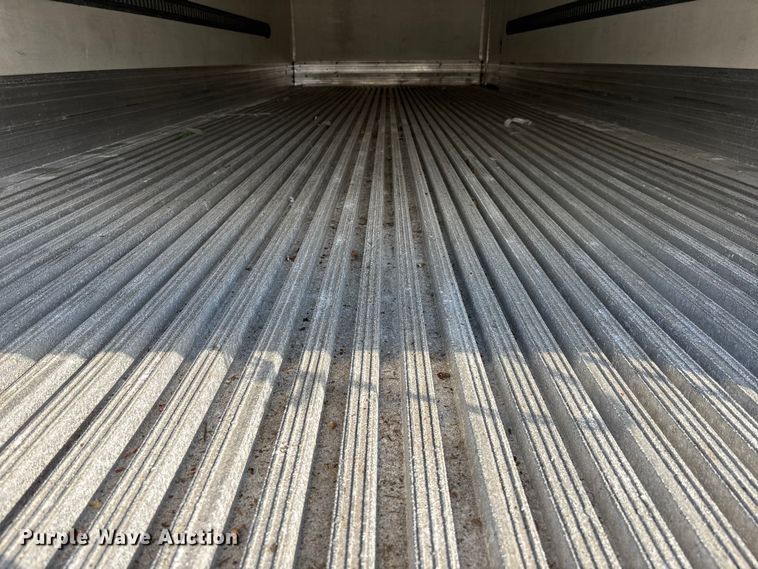 image for item EM5051 2016 Freightliner Business Class M2 refrigerated truck