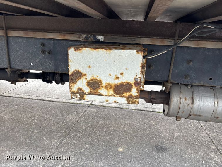 image for item EM5051 2016 Freightliner Business Class M2 refrigerated truck