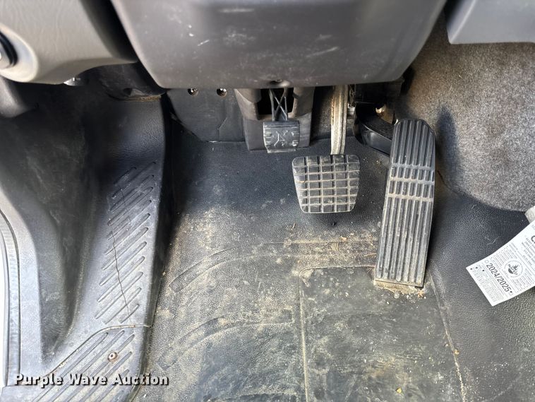 image for item EM5051 2016 Freightliner Business Class M2 refrigerated truck