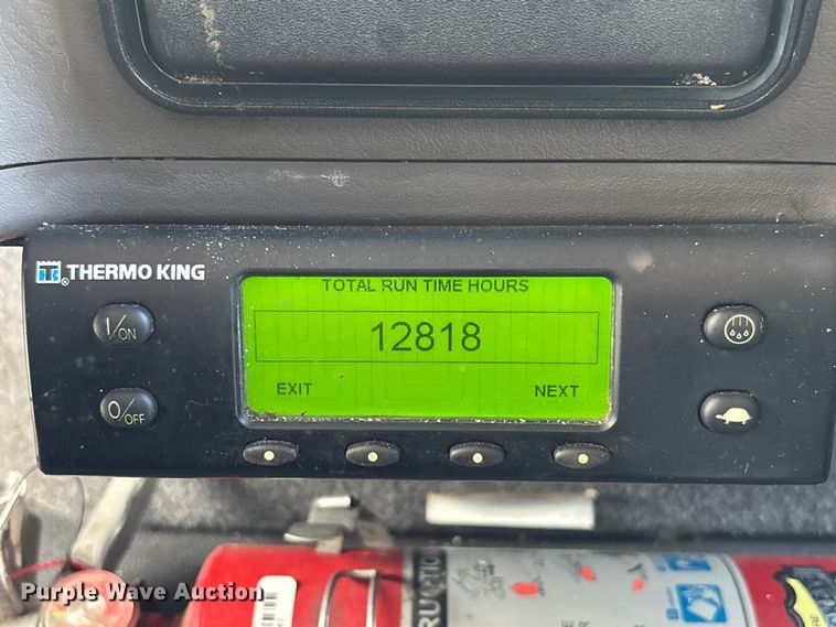 image for item EM5051 2016 Freightliner Business Class M2 refrigerated truck