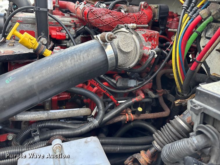 image for item EM5051 2016 Freightliner Business Class M2 refrigerated truck