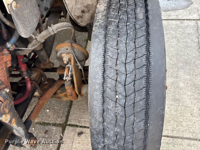 image for item EM5051 2016 Freightliner Business Class M2 refrigerated truck