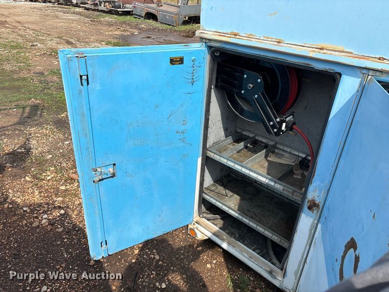 image for item EO4016 Dakota Bodies, Inc. 144-LB utility / service bed