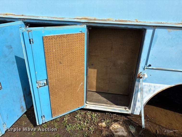 image for item EO4016 Dakota Bodies, Inc. 144-LB utility / service bed