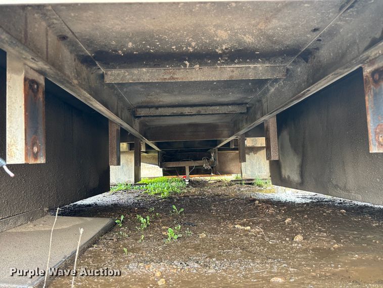 image for item EO4016 Dakota Bodies, Inc. 144-LB utility / service bed