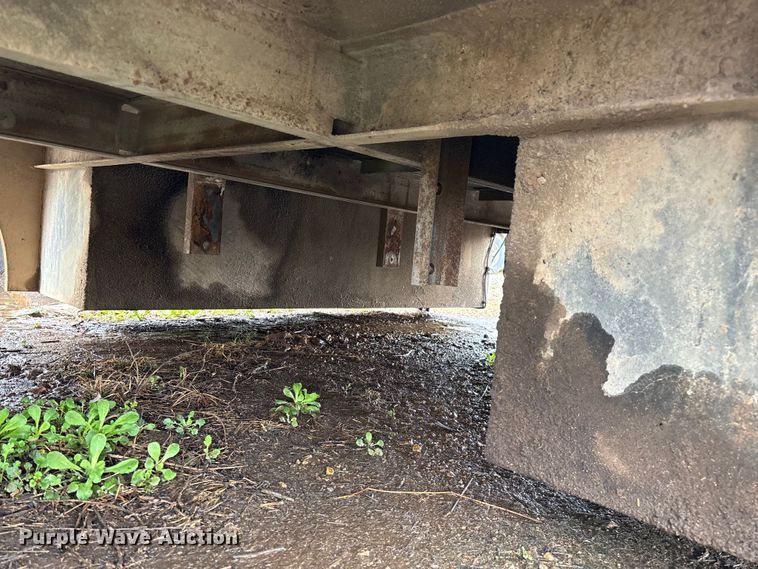 image for item EO4016 Dakota Bodies, Inc. 144-LB utility / service bed