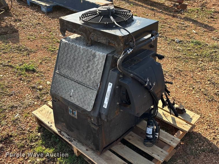 image for item EO4051 Thermo King auxiliary power unit