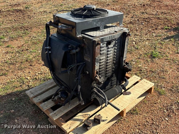 image for item EO4051 Thermo King auxiliary power unit