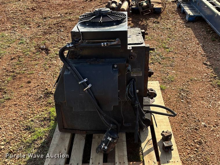 image for item EO4051 Thermo King auxiliary power unit