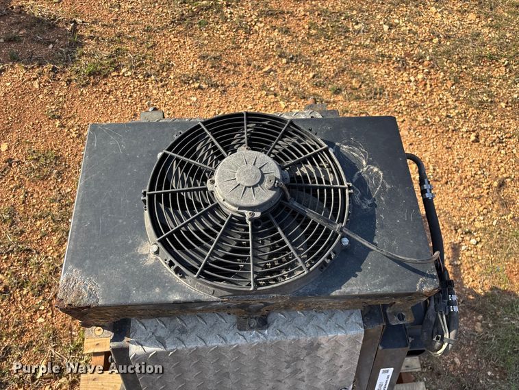 image for item EO4051 Thermo King auxiliary power unit