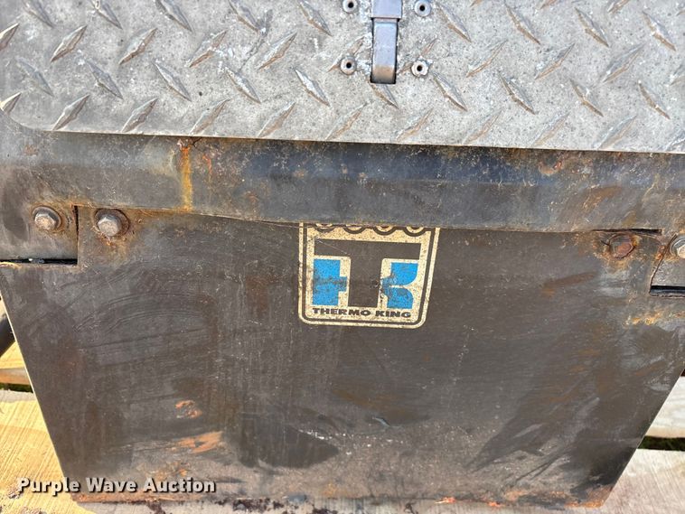 image for item EO4051 Thermo King auxiliary power unit