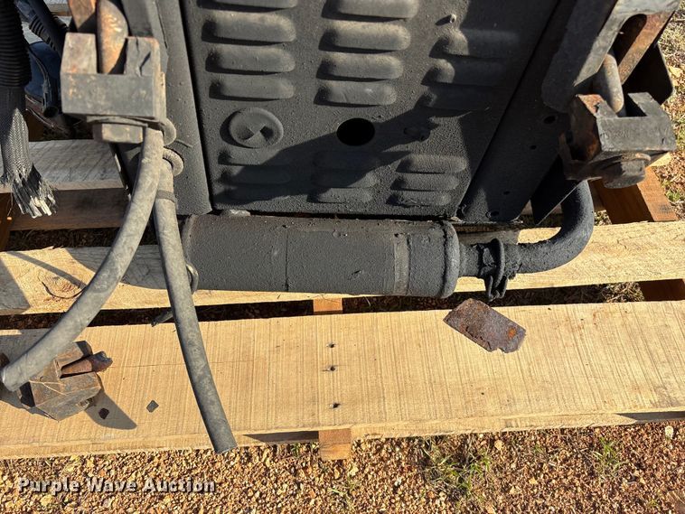 image for item EO4051 Thermo King auxiliary power unit