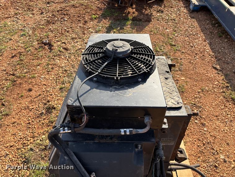 image for item EO4051 Thermo King auxiliary power unit