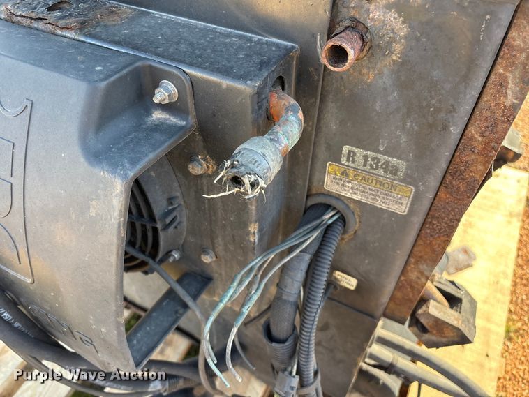 image for item EO4051 Thermo King auxiliary power unit