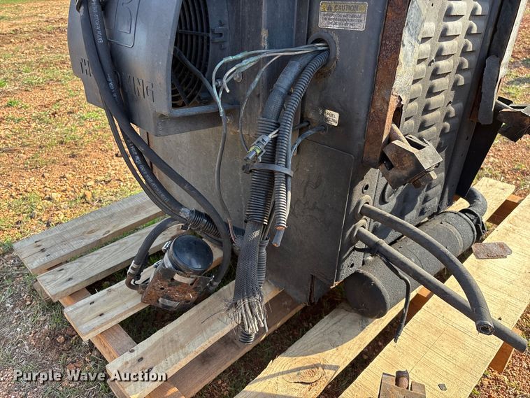 image for item EO4051 Thermo King auxiliary power unit