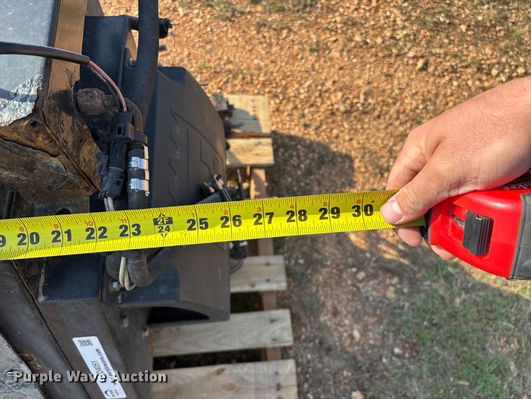 image for item EO4051 Thermo King auxiliary power unit