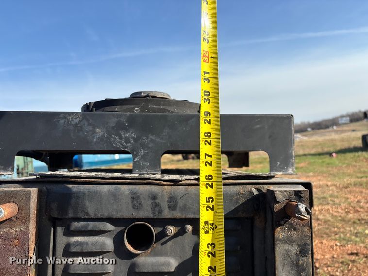 image for item EO4051 Thermo King auxiliary power unit