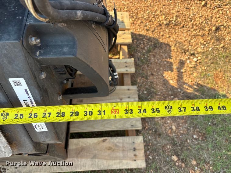 image for item EO4051 Thermo King auxiliary power unit