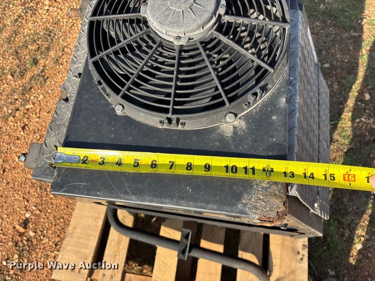 image for item EO4051 Thermo King auxiliary power unit