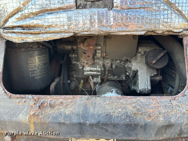 image for item EO4051 Thermo King auxiliary power unit